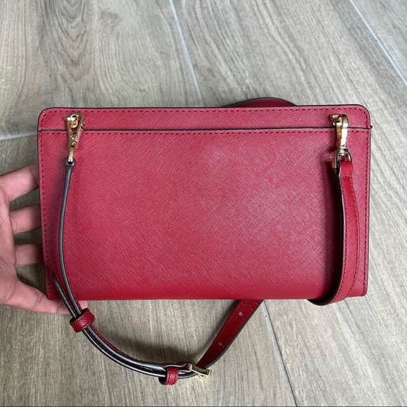 MICHAEL KORS JET SET TRAVEL SHOULDER BAG - Picture 4 of 10